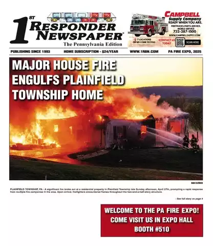 Newspaper Cover